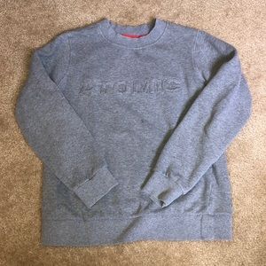 Women’s Small Atomic sweatshirt